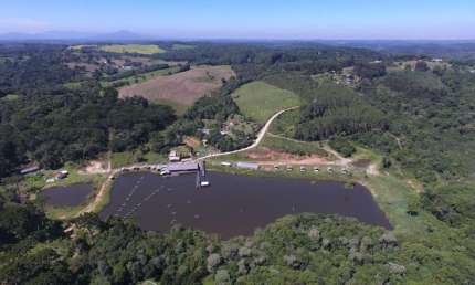 Chácara à venda, 7600 m² por R$ 170.000,00 - Estiva - Bocaiúva do Sul/PR