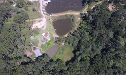 Chácara à venda, 10817 m² por R$ 280.000,00 - Estiva - Bocaiúva do Sul/PR
