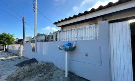 Casa com 5 quartos à venda na Rua Érico Andretta, 97, Xaxim, Curitiba