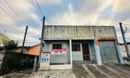 Terreno à venda, 360 m² por R$ 365.000,00 - Campo Pequeno - Colombo/PR