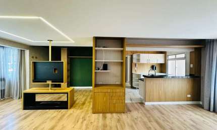 COMPRE AP 03 QUARTOS 01 SUITE COM 105M² + 01 VAGA | REFORMADO E DECORADO NO BAIRRO CHAMPAGNAT