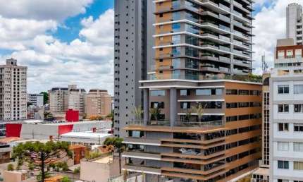 Apartamento com 3 quartos à venda na Rua Nicolau Maeder, 783, Juvevê, Curitiba