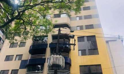 Apartamento com 3 quartos à venda na Rua Rubens Santos Costa, 32, Cristo Rei, Curitiba
