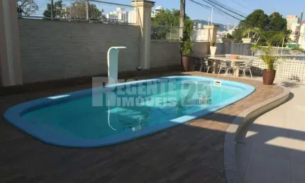 Casa com 6 quartos à venda na Rua Tenente Albano Lúcio, 137, Canto, Florianópolis