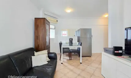 Apartamento com 2 quartos à venda na Rua José João Martendal, 75, Carvoeira, Florianópolis