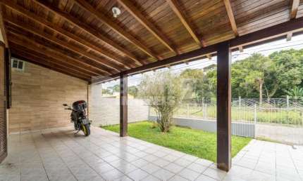 Casa com 3 quartos à venda na Servidão Idelfonso Caetano Melo, 484, Carianos, Florianópolis