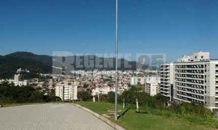 Terreno à venda na Rua Rodrigo Rampinelli Jeremias, 2386, Itacorubi, Florianópolis