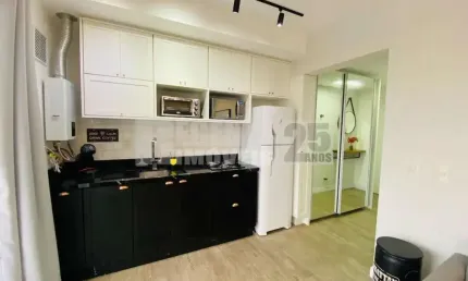 Studio com 1 quarto à venda no bairro Trindade em Florianópolis