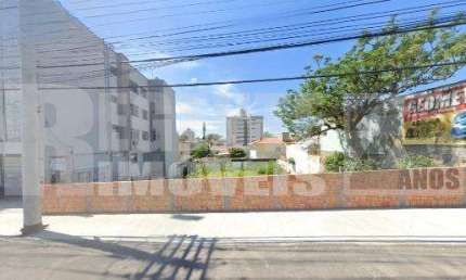 Terreno comercial à venda na Avenida Governador Ivo Silveira, 2450, Capoeiras, Florianópolis