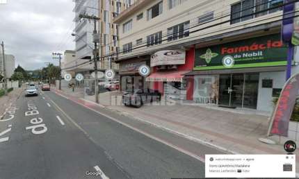 Sala comercial à venda na Rua Capitão Romualdo de Barros, 942, Carvoeira, Florianópolis