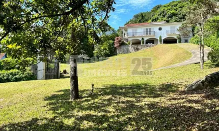Terreno à venda na rua capitão romualdo de barros, 154, carvoeira, florianópolis por r$ 4.500.000