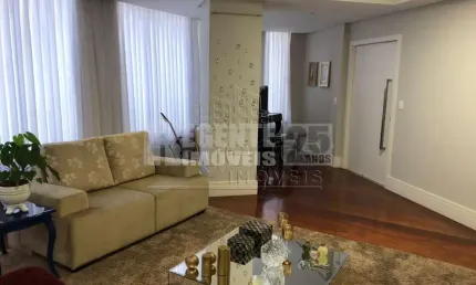 Apartamento com 4 quartos à venda na Rua Rui Barbosa, 343, Beira Mar, Florianópolis