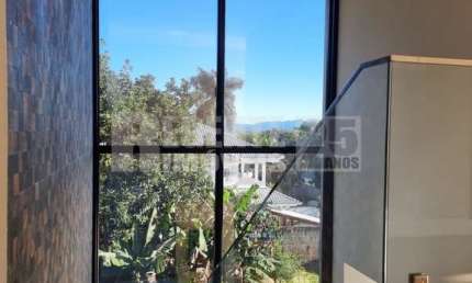 Casa em condomínio fechado à venda no Cacupé Florianópolis SC