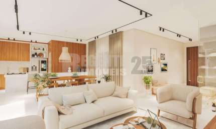 Casa de Alto Padrão em Construção: Tranquilidade e Sofisticação a 5 Minutos de Jurerê, Florianópolis