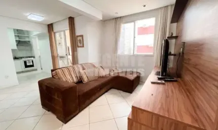 Apartamento 2 quartos, suite e 1 vaga  Centro de Florianópolis