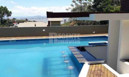 Casa com 4 quartos à venda na Rua Rui Pfutzenreuter, 81, João Paulo, Florianópolis