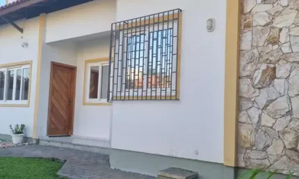Casa com 4 quartos à venda na Castorina Lobo S. Thiago, 66, Santa Mônica, Florianópolis