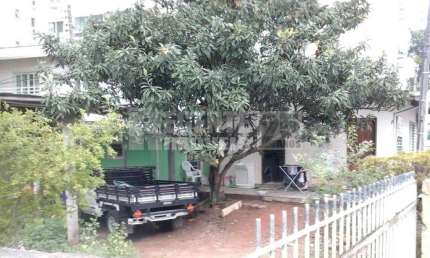 Terreno à venda na Rua João Meirelles, 1270, Coqueiros, Florianópolis