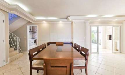 Casa de 4 quartos à venda no bairro Córrego Grande Florianópolis SC