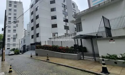 Apartamento com 3 dormitórios no Centro de Florianópolis