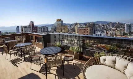 Apartamento com 3 quartos à venda na Rua Humaitá, 320, Estreito, Florianópolis