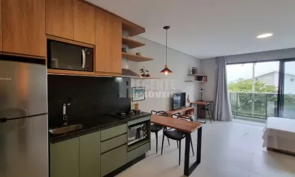 Apartamento com 1 quarto à venda na Rua Marques de Carvalho, 186, Coqueiros, Florianópolis