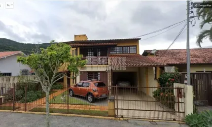 Casa com 6 quartos a venda no Parque São Jorge  - Florianópolis