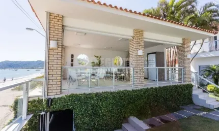 Casa com 5 quartos à venda na Rua Berta Lutz, 274, Cachoeira do Bom Jesus, Florianópolis