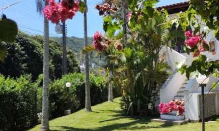Casa em condomínio fechado com 2 quartos à venda na Avenida Tom Traugott Wildi, 804, Praia Brava, Florianópolis