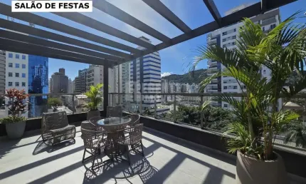 Excelente apartamento 3 suítes no centro em Florianópolis SC