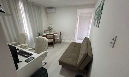 Apartamento todo mobiliado à venda no bairro Itacorubi em Florianópolis