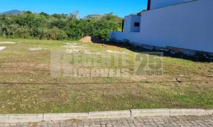 Terreno em condomínio fechado à venda na Rua das Goiabas, 2850, Vargem Grande, Florianópolis