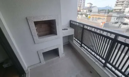 Apartamento com 2 quartos à venda na Rua João Motta Espezim, 819, Saco dos Limões, Florianópolis