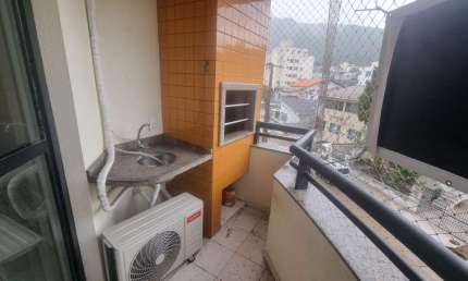 Apartamento com 3 quartos à venda na Rua Edison Areas, 132, Trindade, Florianópolis