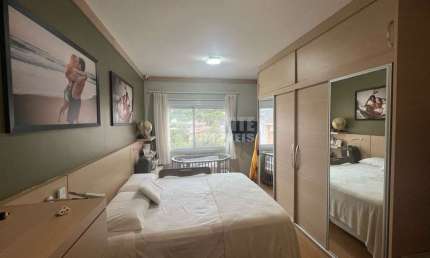 Apartamento com 2 quartos à venda no bairro Carvoeira em Florianópolis