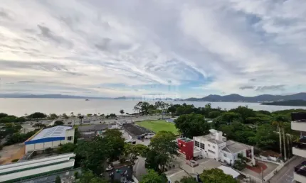 Excelente apartamento 4 dormitórios VISTA MAR em Florianópolis SC