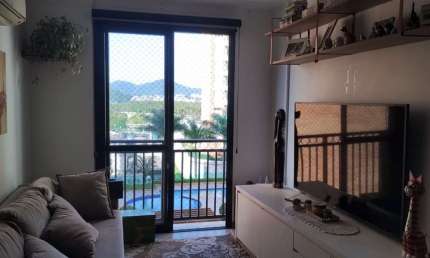 Apartamento com 2 quartos à venda na Rua Lauro Linhares, 191, Trindade, Florianópolis