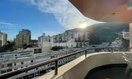 Apartamento com 3 quartos à venda na Avenida Mauro Ramos, 1206, Centro, Florianópolis, 109 m2 por R$ 997.000