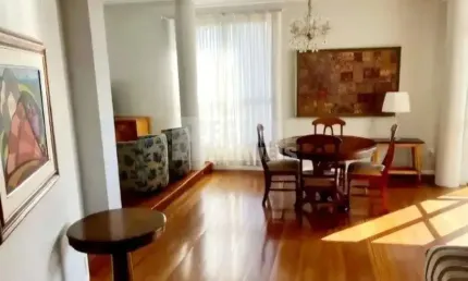 Excelente apartamento 3 suítes no bairro Agronômica em Florianópolis SC