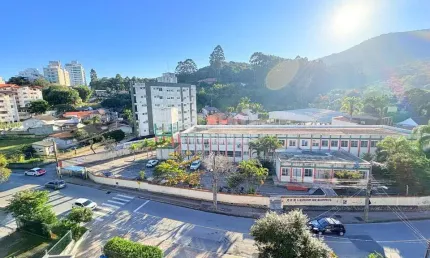 Apartamento mobiliado à venda no bairro itacorubi em florianópolis