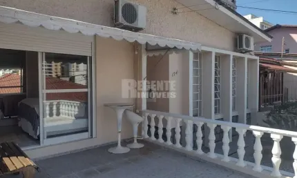 Casa com 3 quartos à venda na Rua Tomaz João dos Santos, 174, Centro, Florianópolis