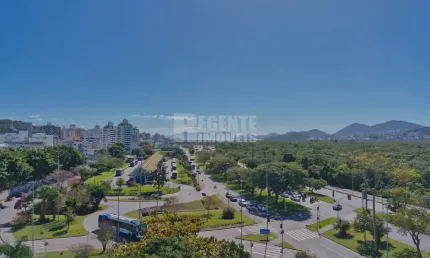 Apartamento para venda 02 dormitórios no bairro trindade em florianópolis