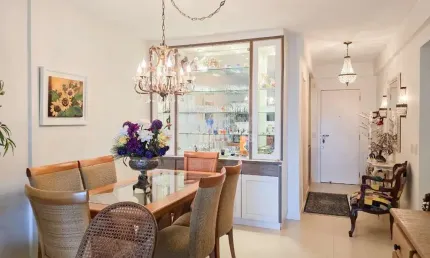 Apartamento com 3 quartos à venda na Avenida Madre Benvenuta, 388, Trindade, Florianópolis
