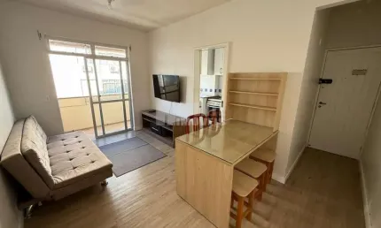 Apartamento mobilado à venda no bairro Córrego Grande em Florianópolis