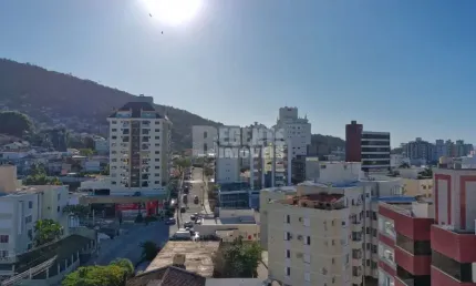 Apartamento para venda 02 dormitórios no bairro trindade
