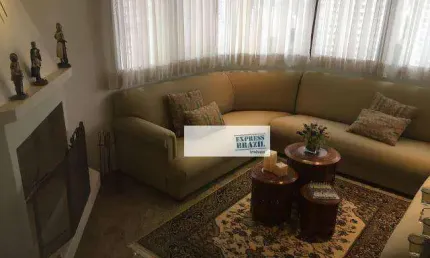 Apartamento com 4 quartos à venda na Rua Inhambú, 1233, Moema, São Paulo
