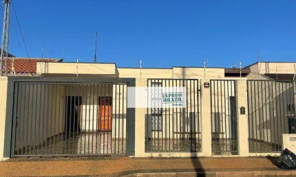 Casa com 3 dormitórios à venda, 119 m² por R$ 600.000,00 - Vila Belvedere - Americana/SP