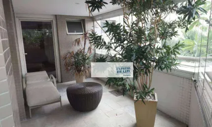 Apartamento com 4 quartos à venda na Rua Doutor Rafael de Barros, 336, Paraíso, São Paulo