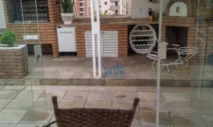 Cobertura com 3 quartos à venda na Rua Princesa Isabel, 1016, Campo Belo, São Paulo