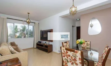 Apartamento com 2 quartos à venda na Rua Ibituruna, 241, Parque Imperial, São Paulo